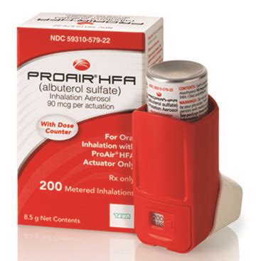 is albuterol a beta agonist|Albuterol (ProAir, Ventolin HFA): Uses, Side Effects, FAQs &  .